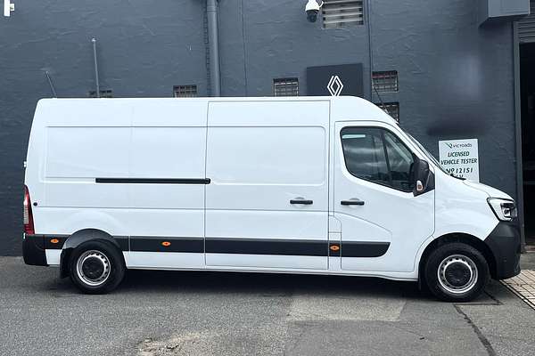 2024 Renault Master Pro 110kW X62 Phase 2 LWB