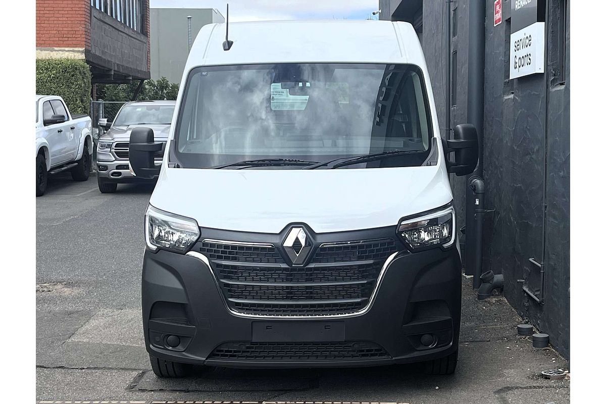 2024 Renault Master Pro 110kW X62 Phase 2 LWB