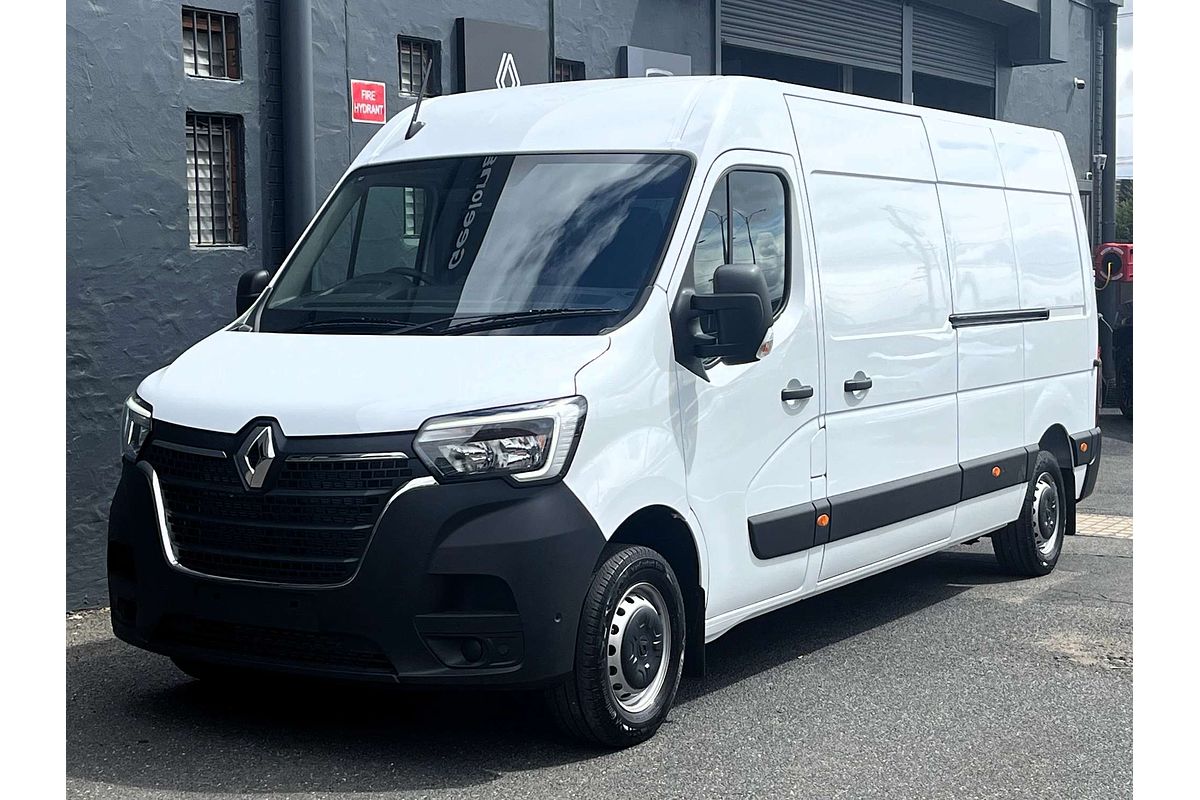 2024 Renault Master Pro 110kW X62 Phase 2 LWB