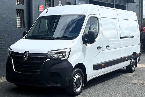 2024 Renault Master Pro 110kW X62 Phase 2 LWB