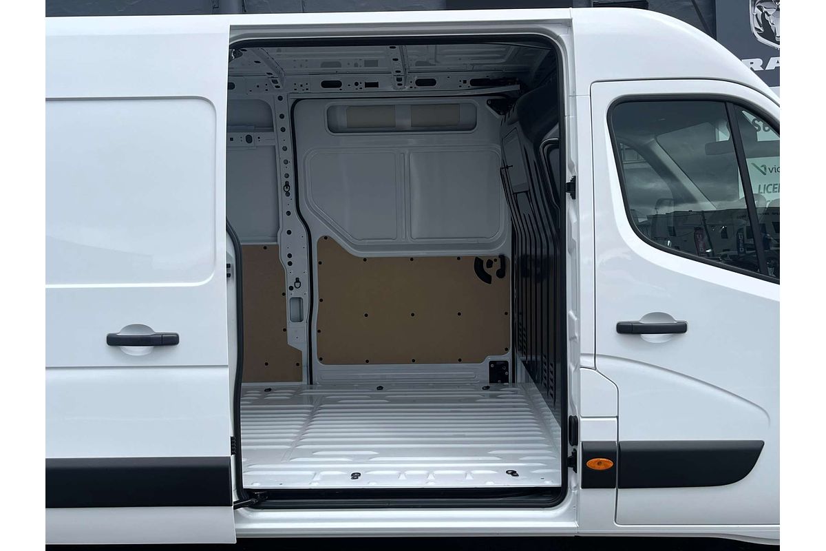 2024 Renault Master Pro 110kW X62 Phase 2 LWB