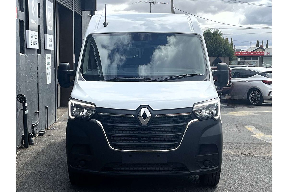 2024 Renault Master Pro 110kW X62 Phase 2 LWB