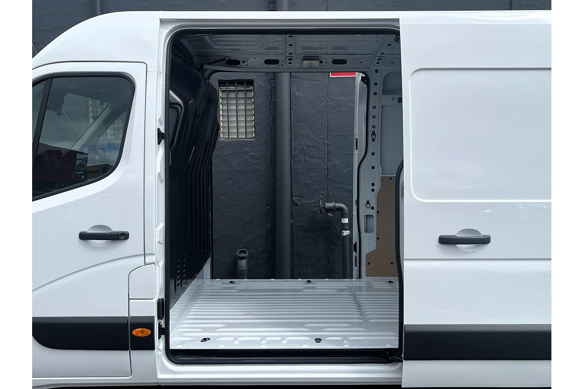 2024 Renault Master Pro 110kW X62 Phase 2 LWB