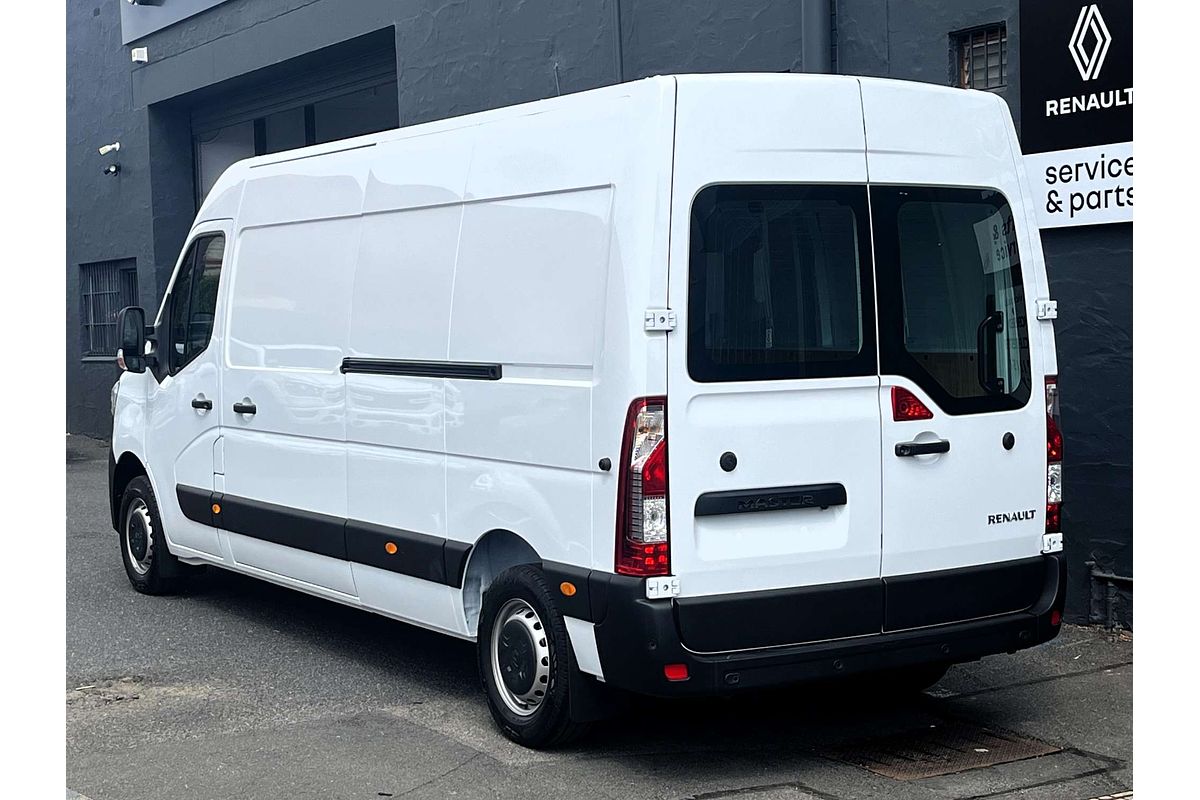 2024 Renault Master Pro 110kW X62 Phase 2 LWB