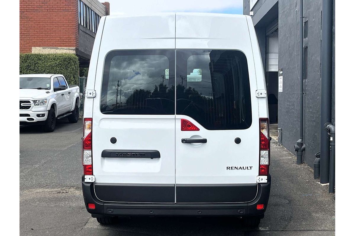 2024 Renault Master Pro 110kW X62 Phase 2 LWB