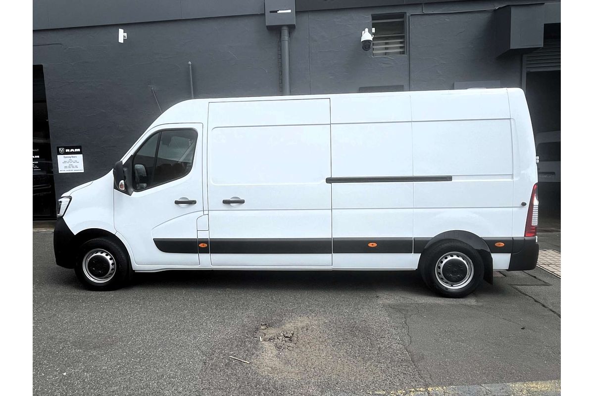 2024 Renault Master Pro 110kW X62 Phase 2 LWB