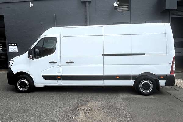 2024 Renault Master Pro 110kW X62 Phase 2 LWB
