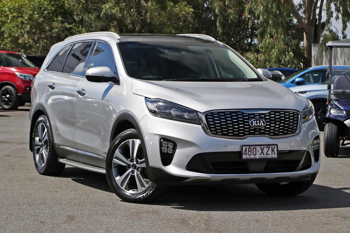 2017 Kia Sorento GT-Line UM