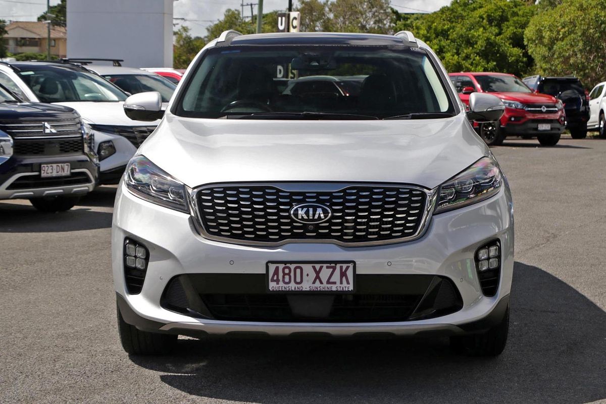 2017 Kia Sorento GT-Line UM