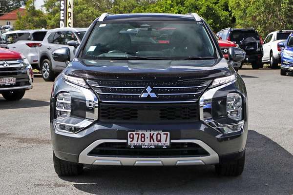 2024 Mitsubishi Outlander Exceed ZM