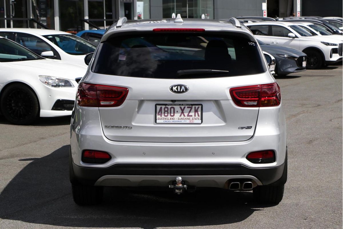 2017 Kia Sorento GT-Line UM