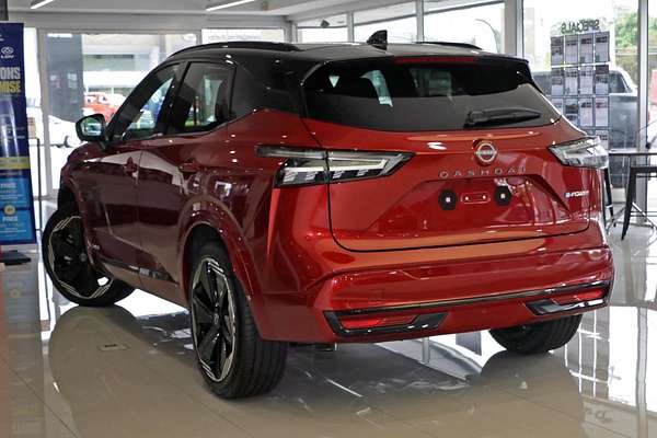 2025 Nissan QASHQAI N-DESIGN e-POWER J12