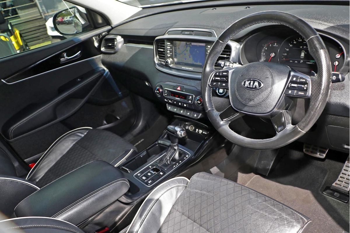 2017 Kia Sorento GT-Line UM