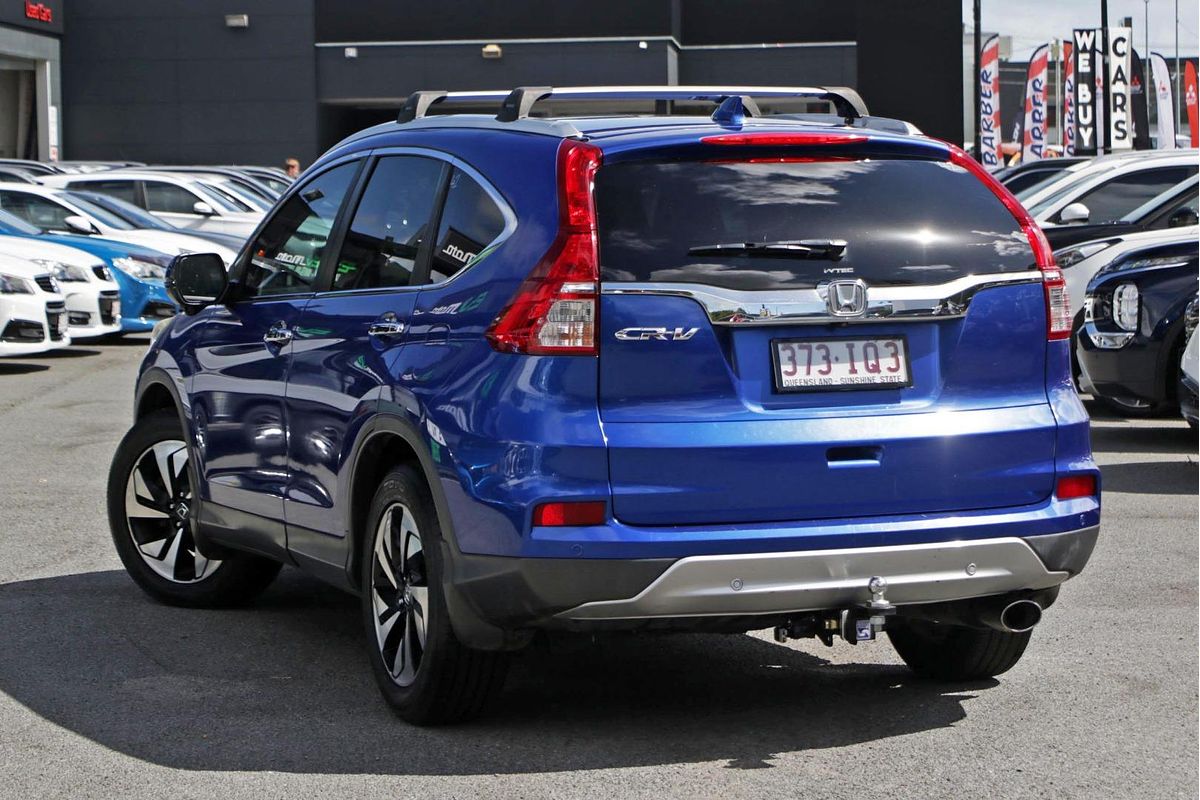 2015 Honda CR-V VTi-L RM Series II