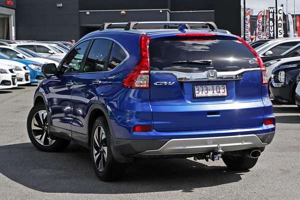 2015 Honda CR-V VTi-L RM Series II