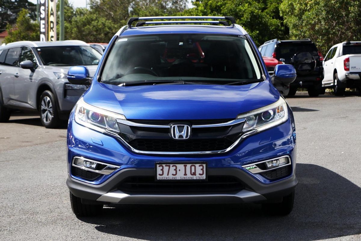 2015 Honda CR-V VTi-L RM Series II