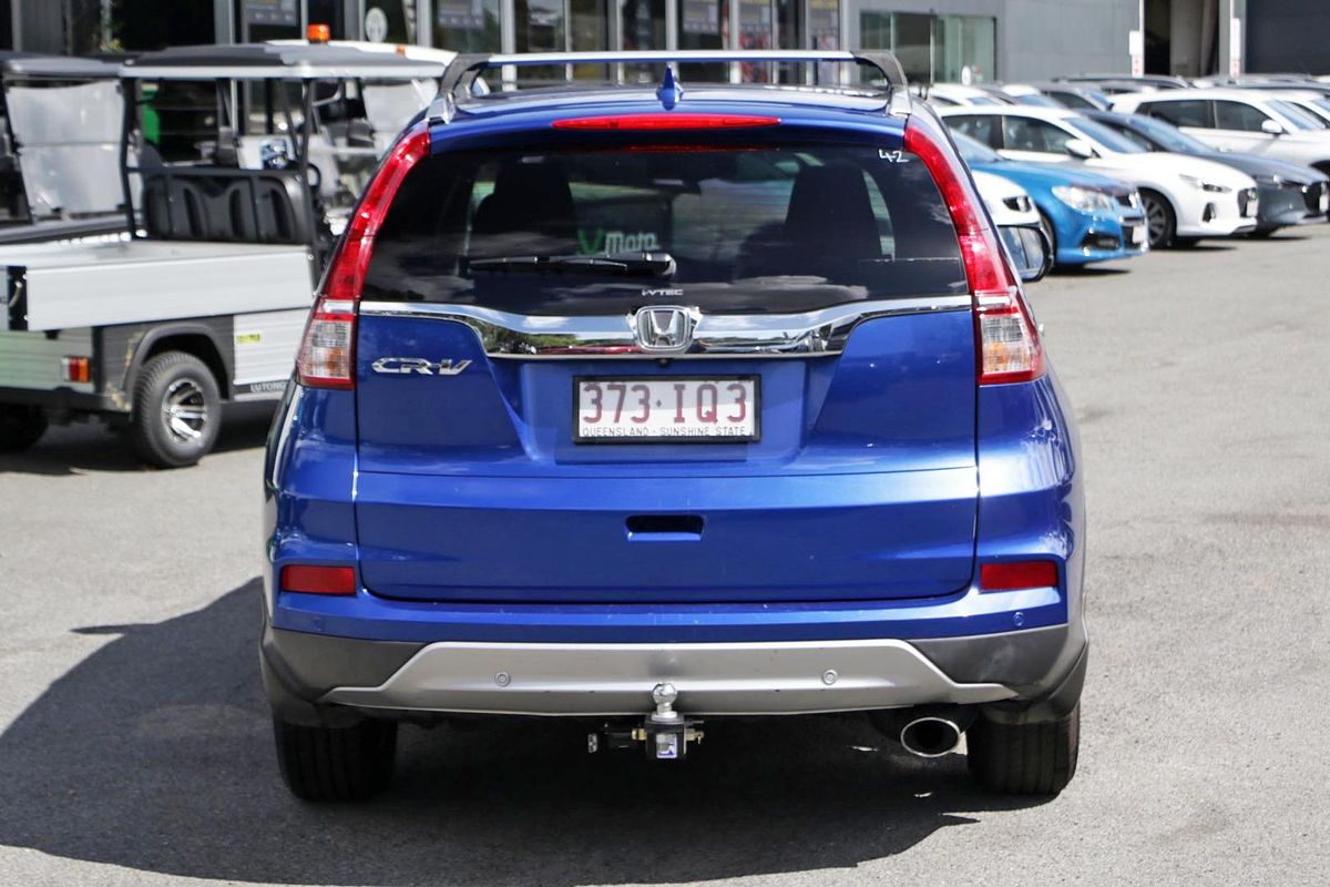 2015 Honda CR-V VTi-L RM Series II