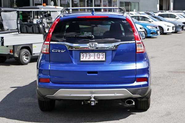 2015 Honda CR-V VTi-L RM Series II