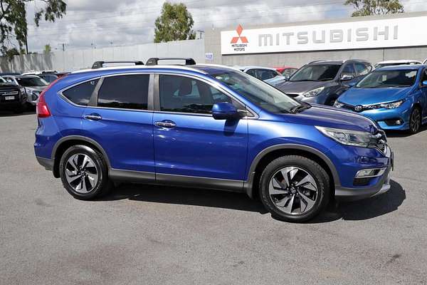 2015 Honda CR-V VTi-L RM Series II
