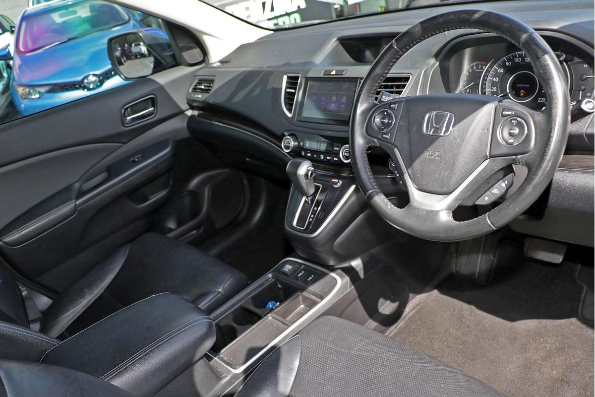 2015 Honda CR-V VTi-L RM Series II