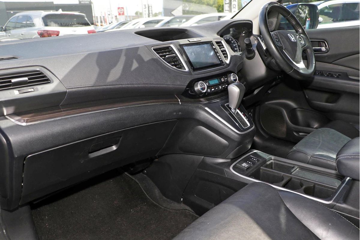 2015 Honda CR-V VTi-L RM Series II