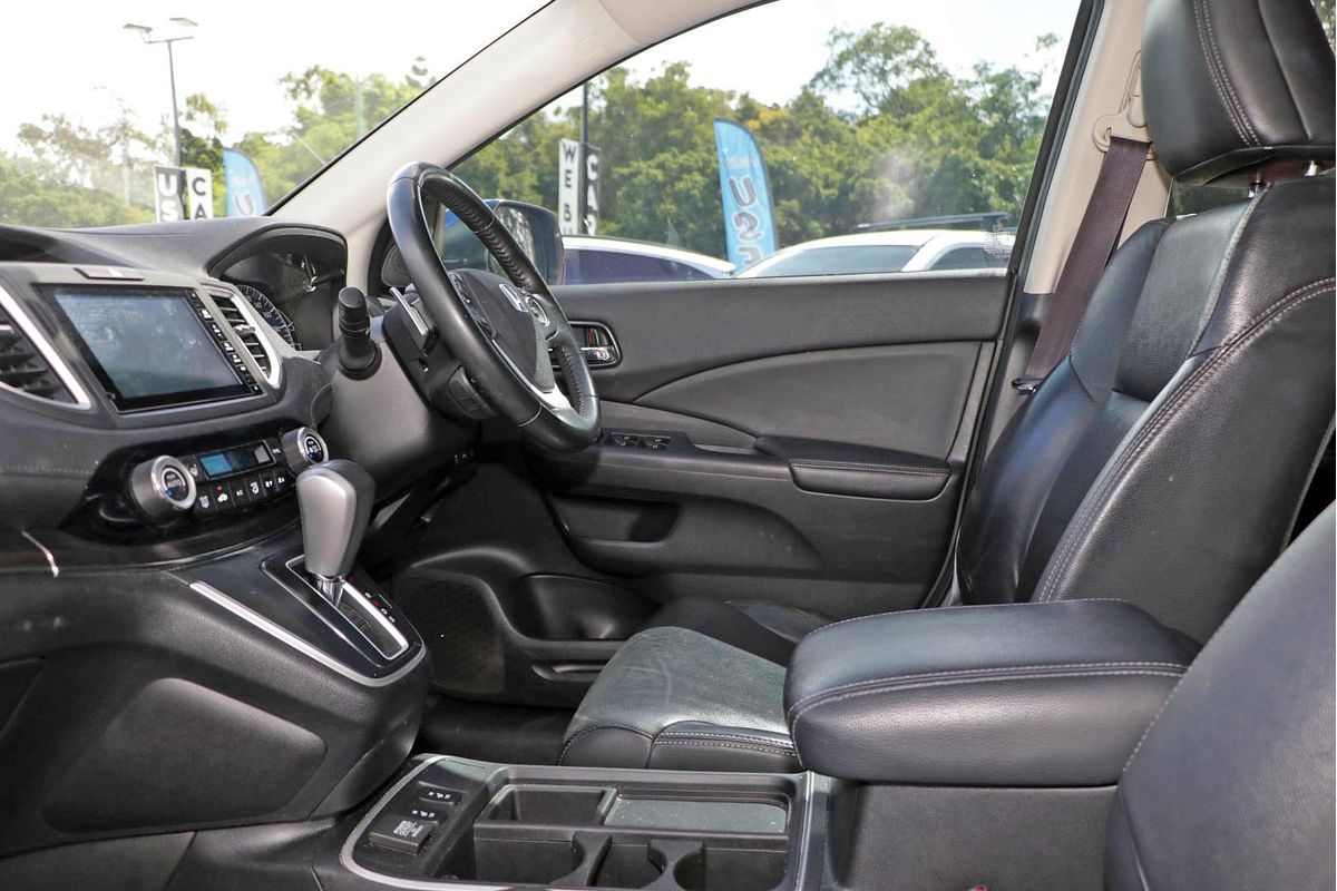 2015 Honda CR-V VTi-L RM Series II