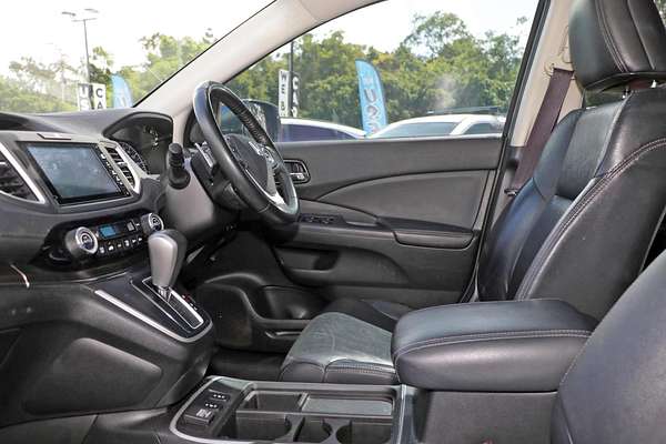 2015 Honda CR-V VTi-L RM Series II