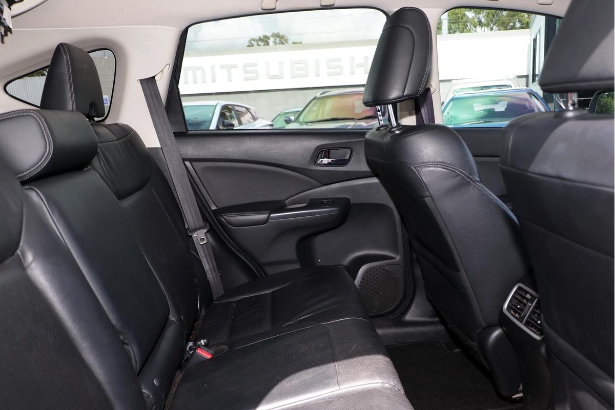 2015 Honda CR-V VTi-L RM Series II
