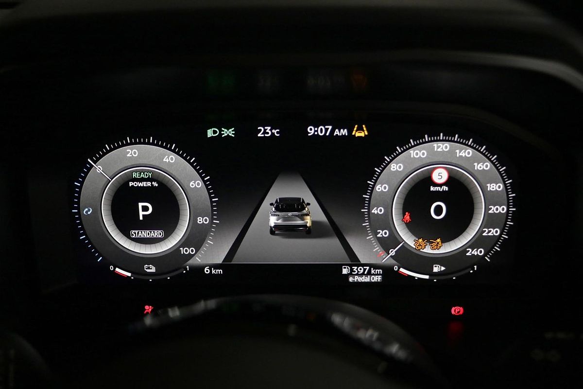 2025 Nissan QASHQAI N-DESIGN e-POWER J12