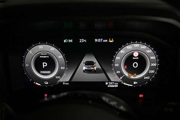 2025 Nissan QASHQAI N-DESIGN e-POWER J12