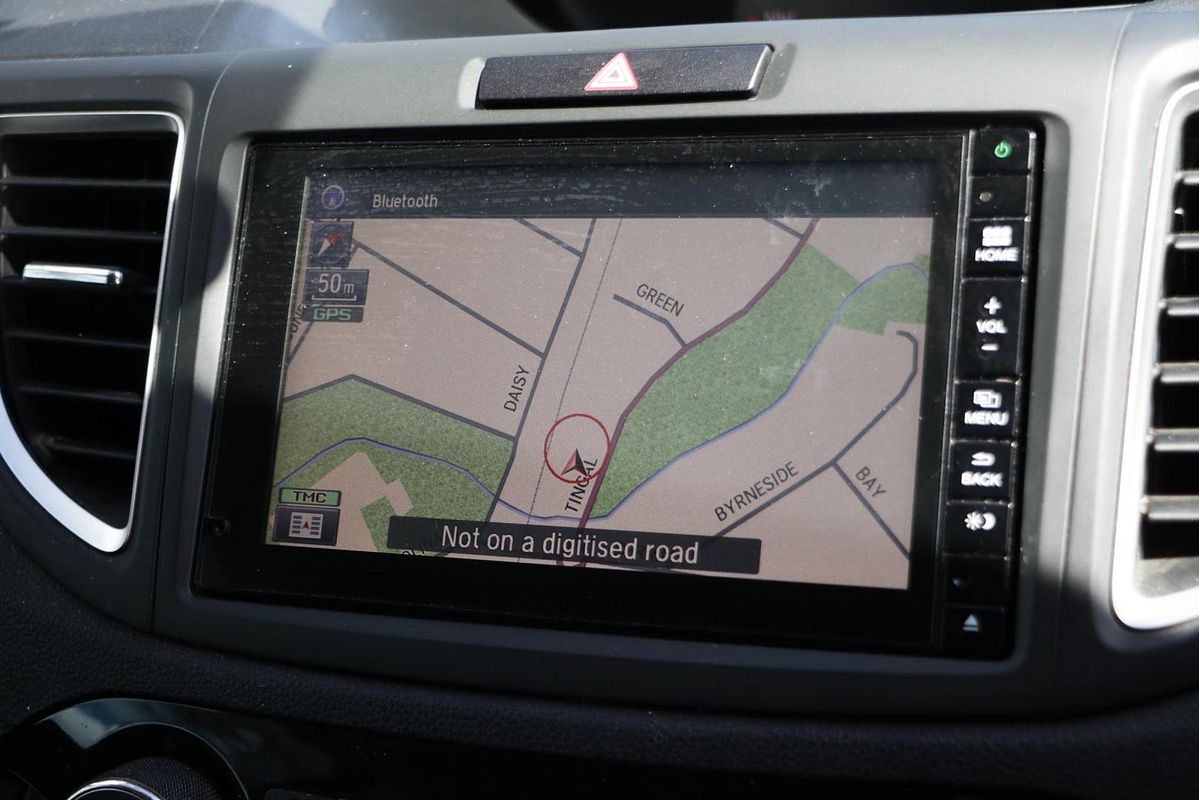 2015 Honda CR-V VTi-L RM Series II