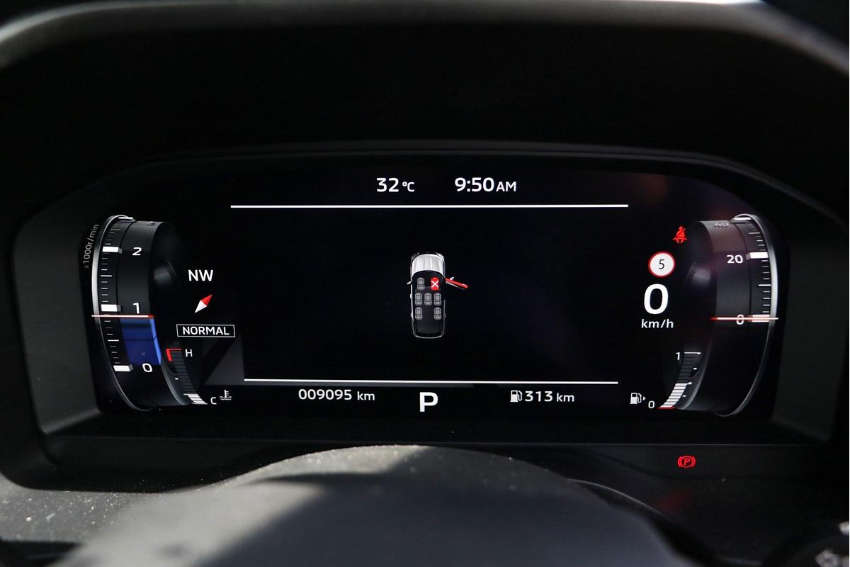 2024 Mitsubishi Outlander Exceed ZM