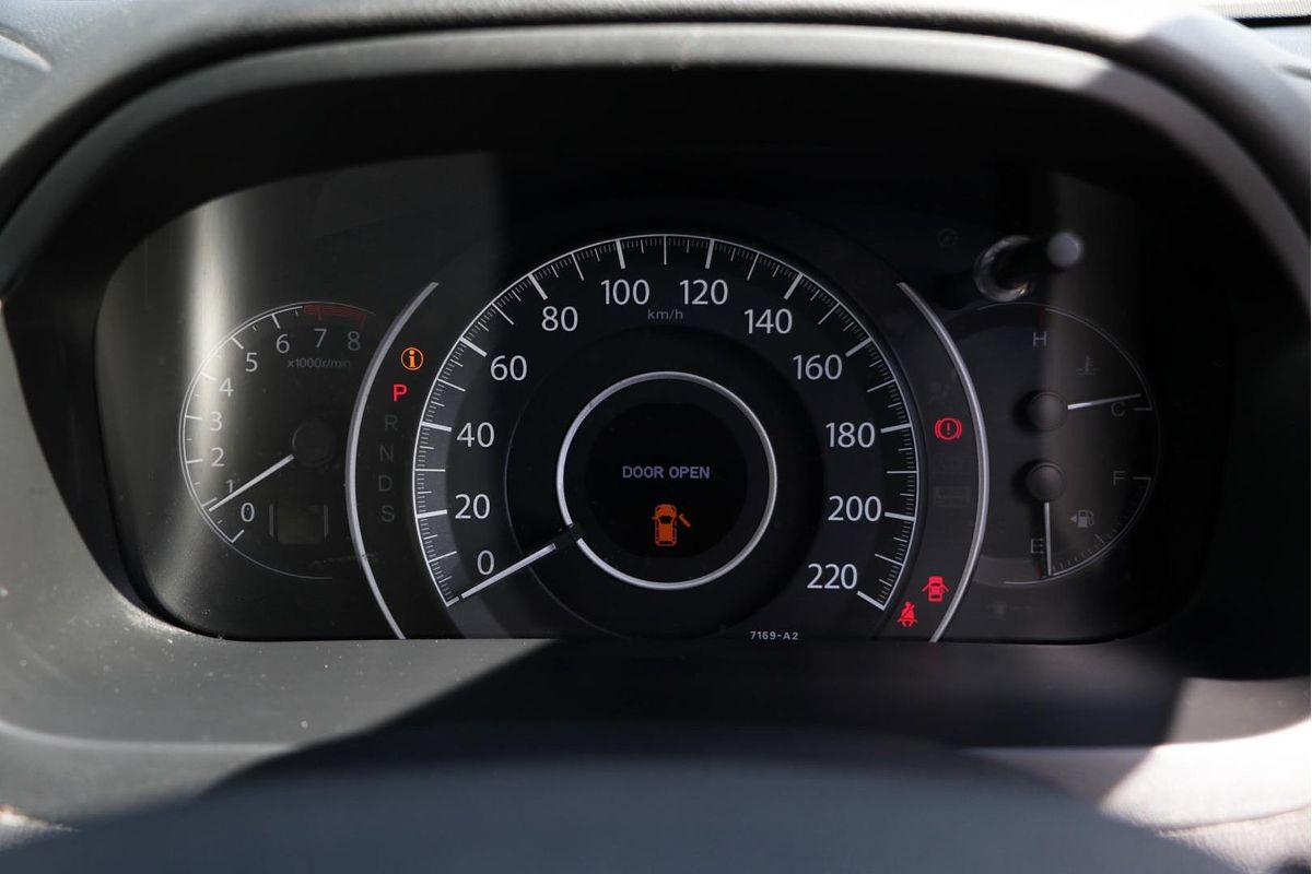 2015 Honda CR-V VTi-L RM Series II