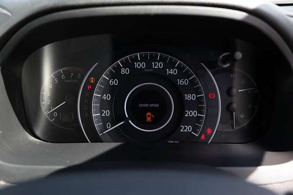 2015 Honda CR-V VTi-L RM Series II