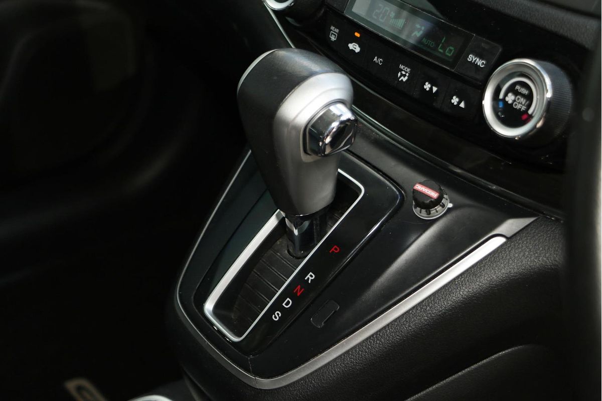 2015 Honda CR-V VTi-L RM Series II