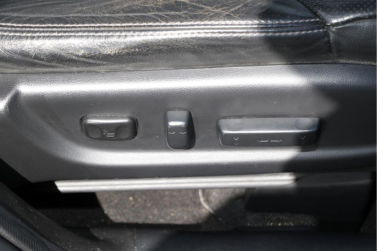 2015 Honda CR-V VTi-L RM Series II