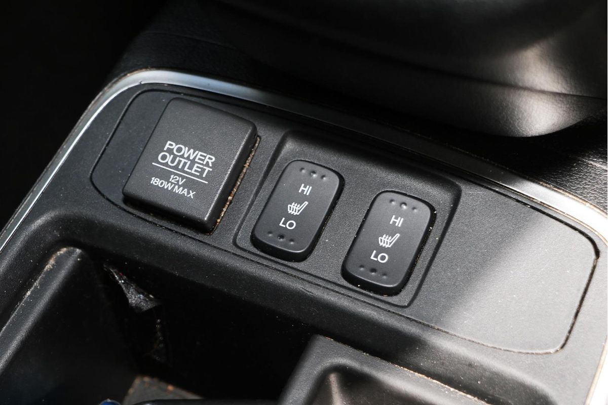 2015 Honda CR-V VTi-L RM Series II