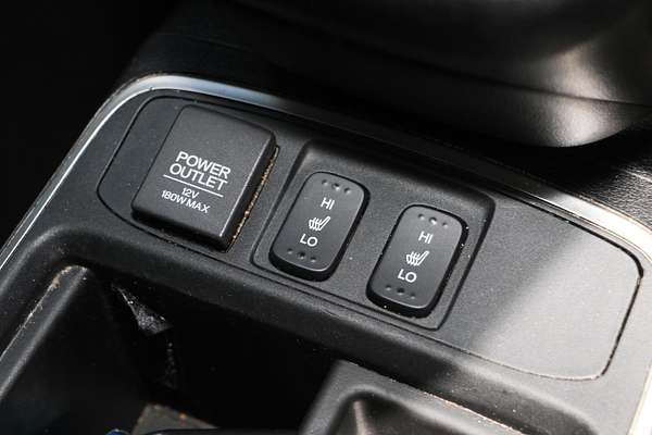 2015 Honda CR-V VTi-L RM Series II