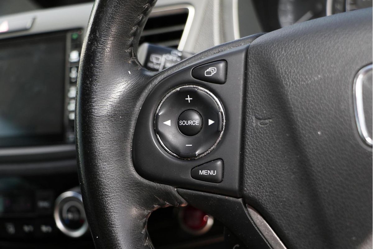 2015 Honda CR-V VTi-L RM Series II