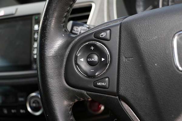 2015 Honda CR-V VTi-L RM Series II