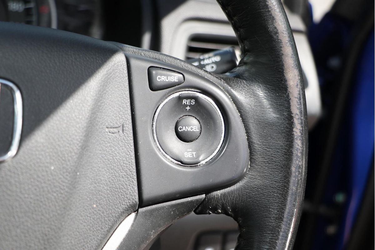 2015 Honda CR-V VTi-L RM Series II