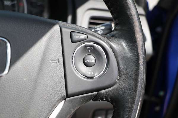 2015 Honda CR-V VTi-L RM Series II