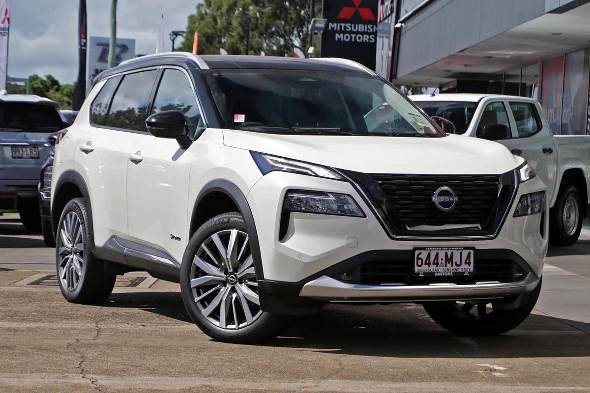 2024 Nissan X-TRAIL Ti-L e-POWER T33