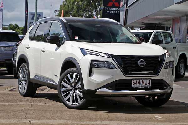 2024 Nissan X-TRAIL Ti-L e-POWER T33