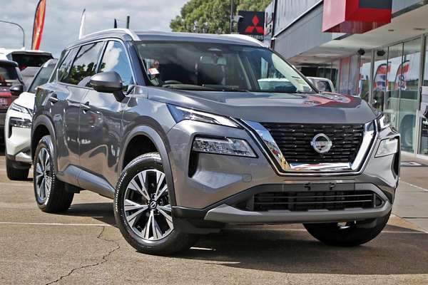 2025 Nissan X-TRAIL ST-L T33