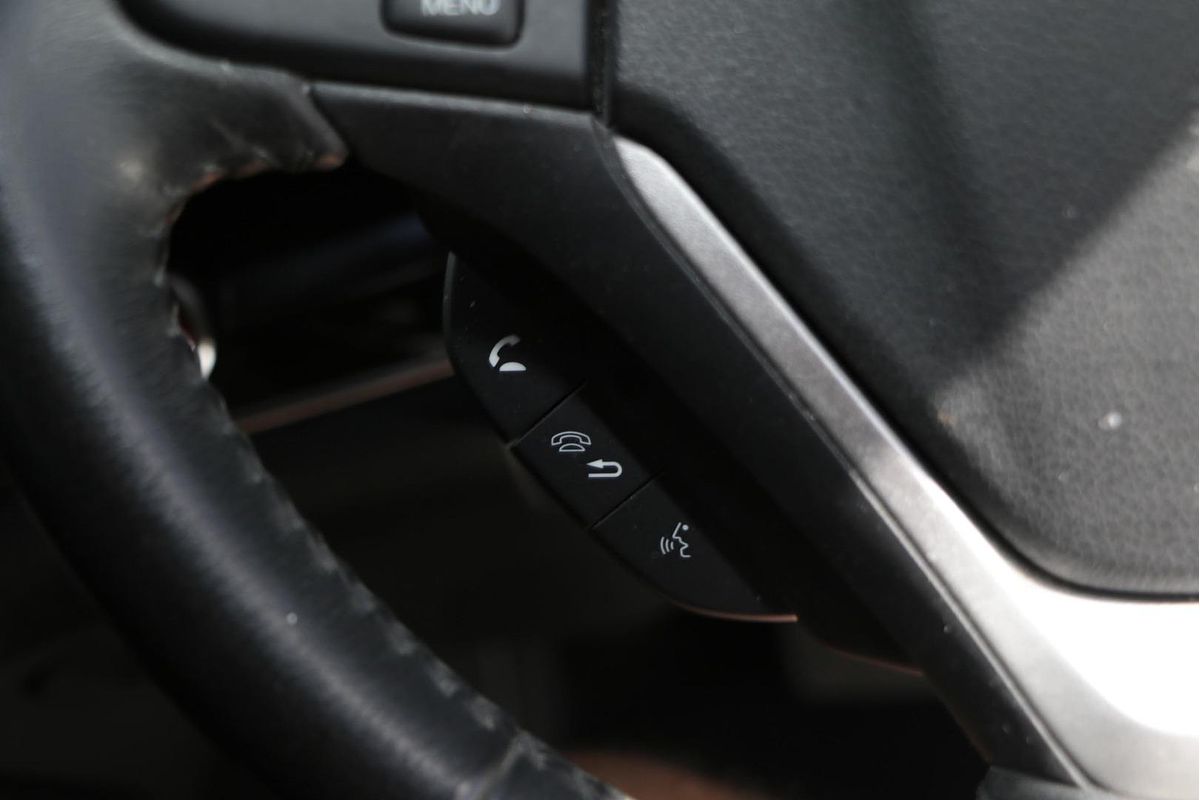 2015 Honda CR-V VTi-L RM Series II