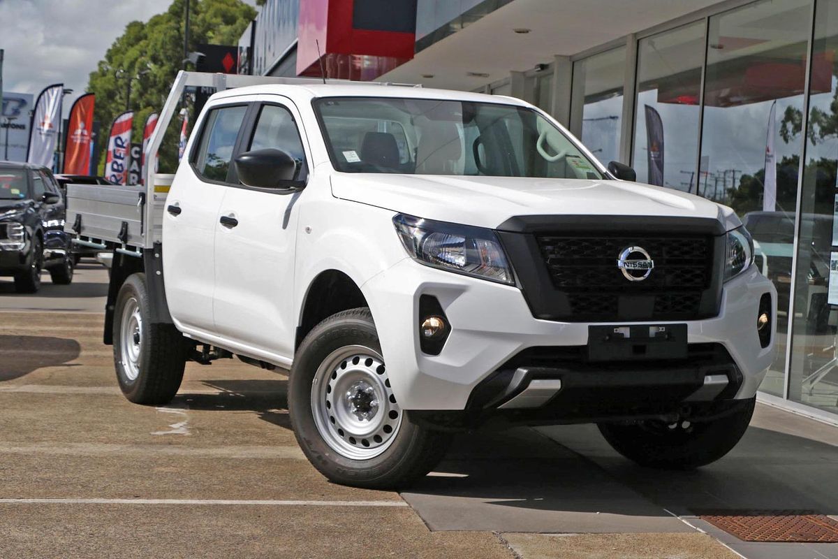 2024 Nissan Navara SL D23 4X4