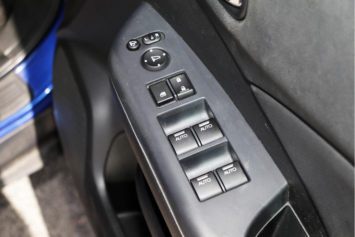 2015 Honda CR-V VTi-L RM Series II
