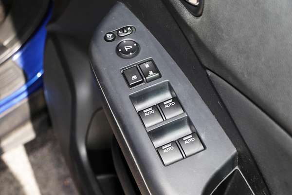 2015 Honda CR-V VTi-L RM Series II