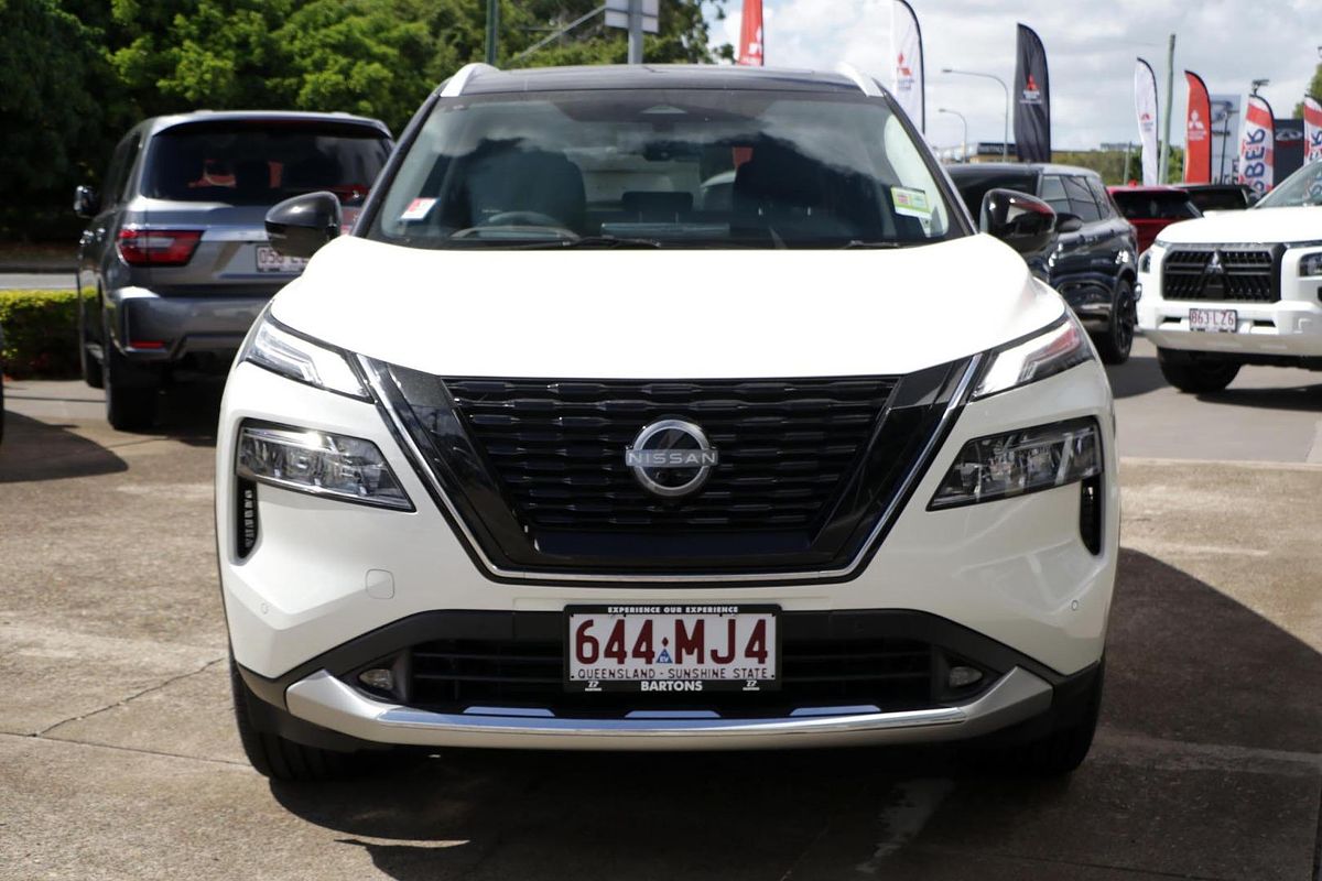 2024 Nissan X-TRAIL Ti-L e-POWER T33